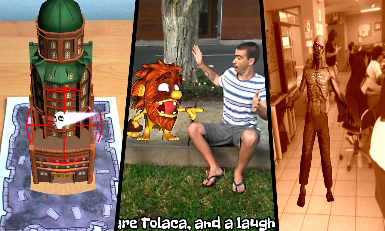 Augmented Reality the New Marketing Frontier