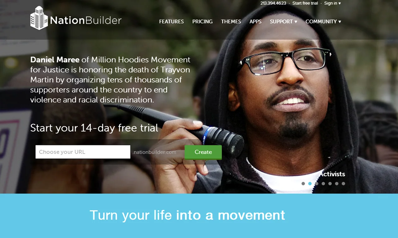 Need to Start a Movement?