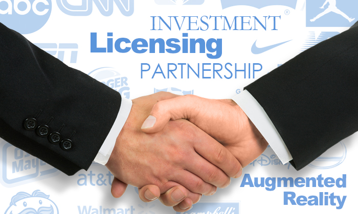 Augmented Reality: Working with Licenses and Securing Rights