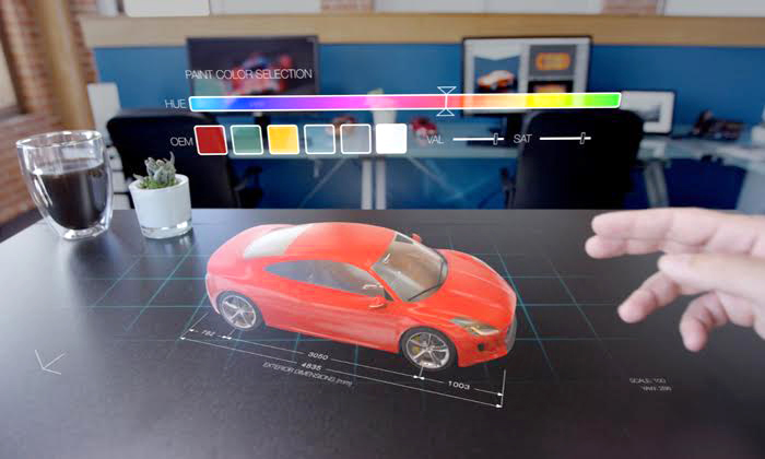 Augmented Reality: Light Field technology is here!