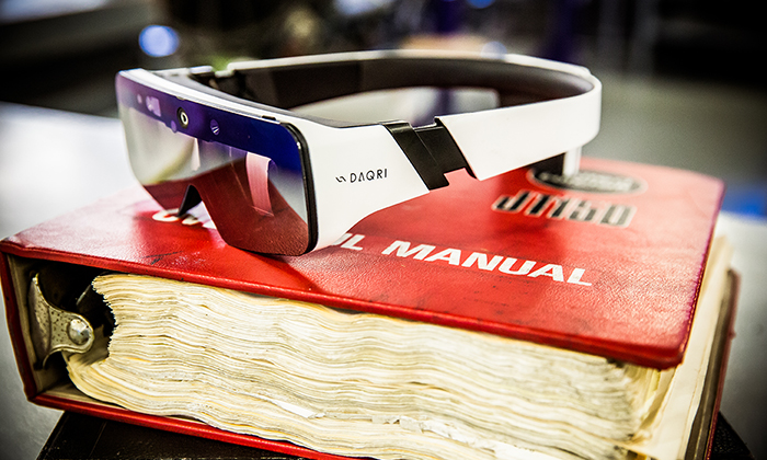 Augmented Reality: AR Anywhere!