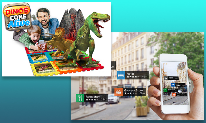 Augmented Reality Advertising Strategy—a  Must!