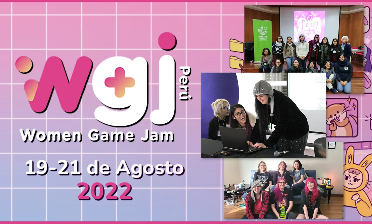 SparxWorks to Sponsor “Women Game Jam” in Peru.